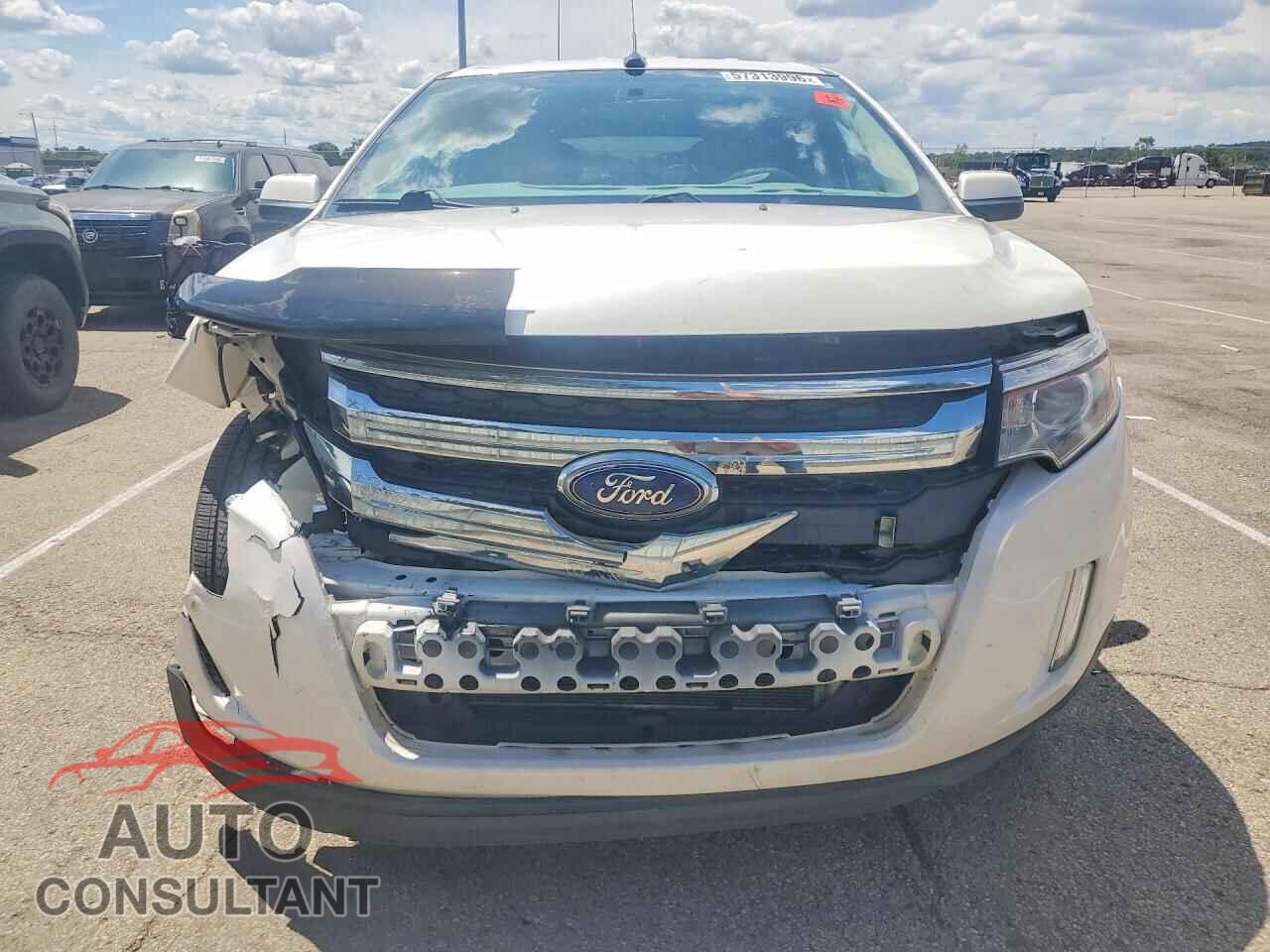 FORD EDGE 2014 - 2FMDK4JC0EBB11676