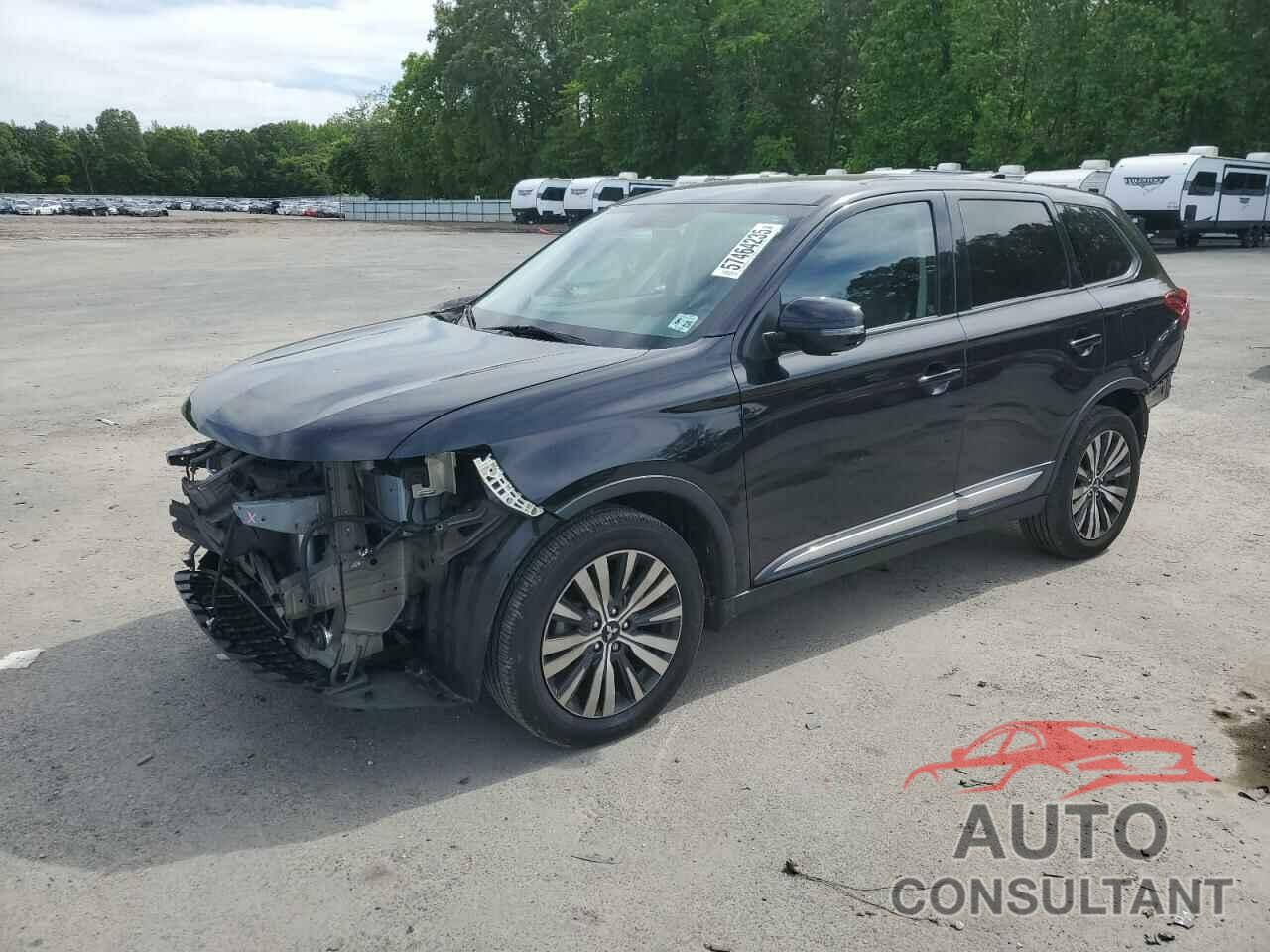 MITSUBISHI OUTLANDER 2019 - JA4AZ3A35KZ013078