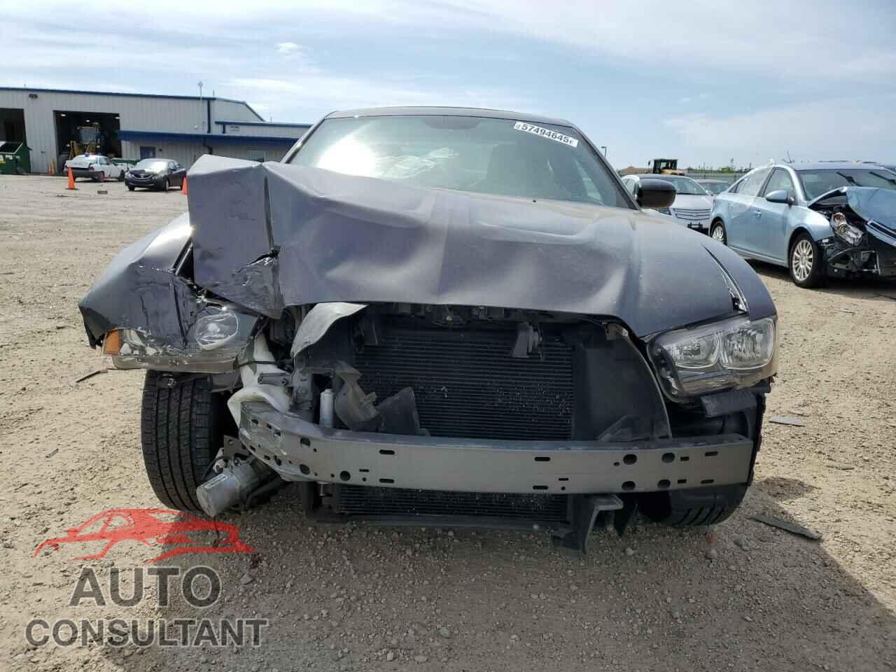 DODGE CHARGER 2014 - 2C3CDXJGXEH135757