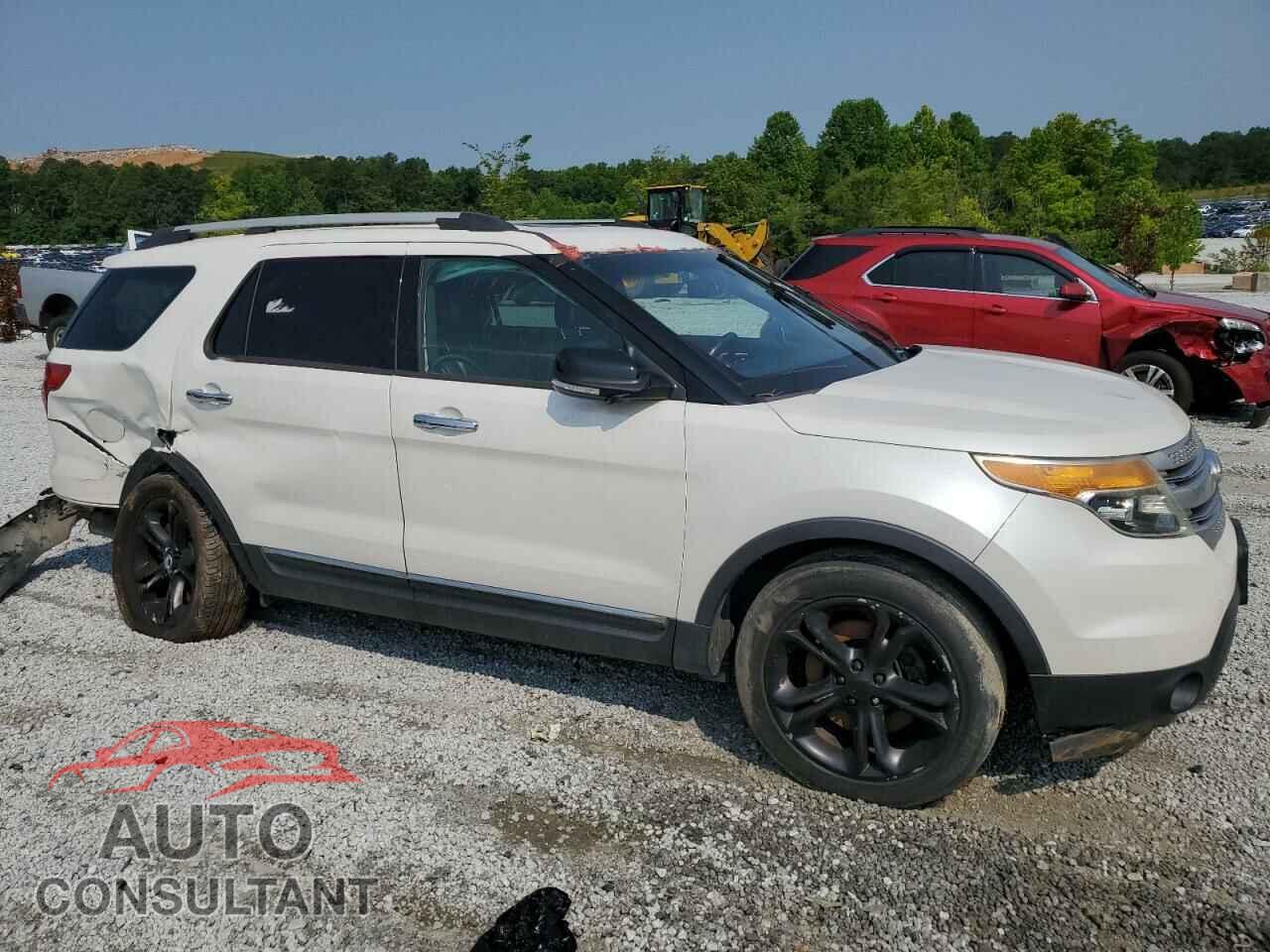 FORD EXPLORER 2014 - 1FM5K8D89EGA05531