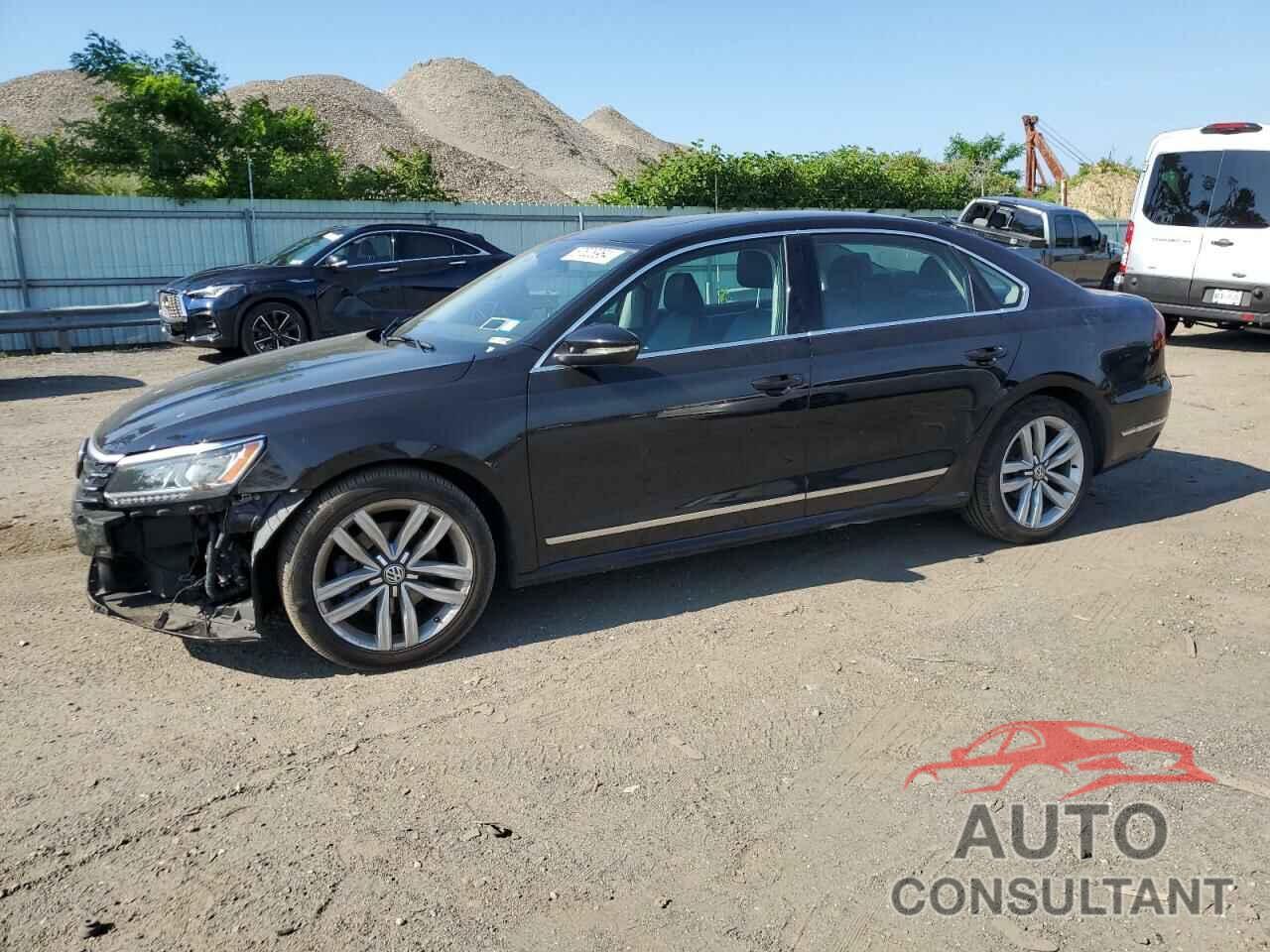 VOLKSWAGEN PASSAT 2017 - 1VWGT7A34HC081938