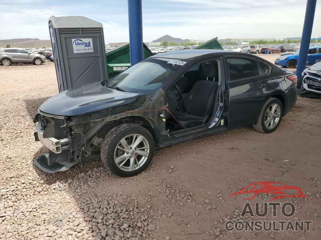 NISSAN ALTIMA 2013 - 1N4AL3APXDN497792