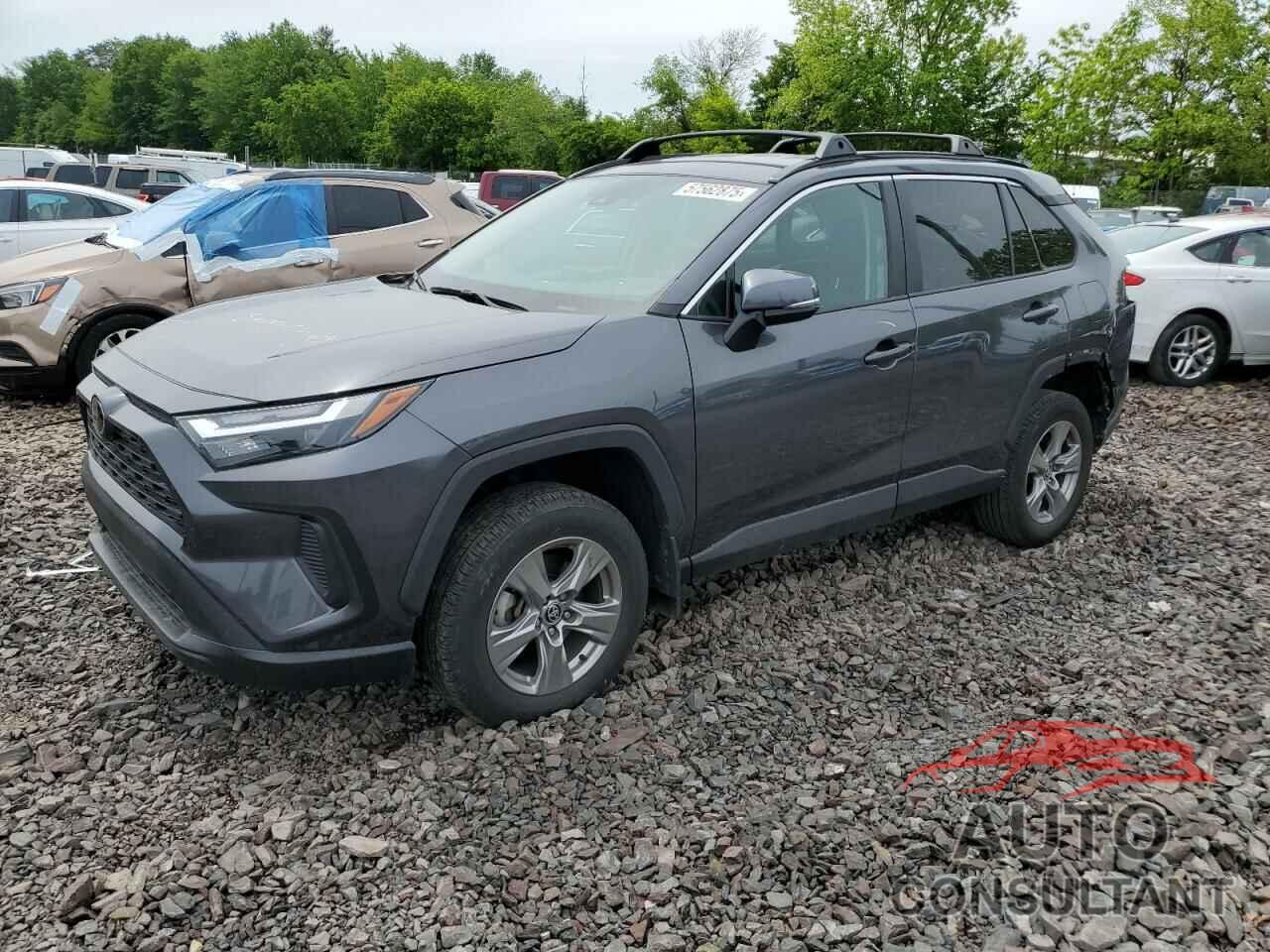 TOYOTA RAV4 2023 - 2T3P1RFV9PC386458