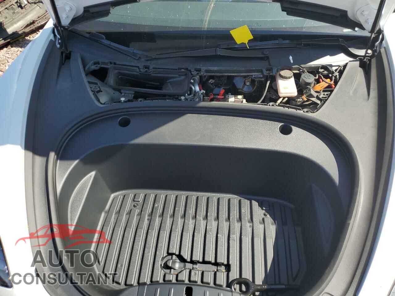 TESLA MODEL 3 2022 - 5YJ3E1EA2NF299943