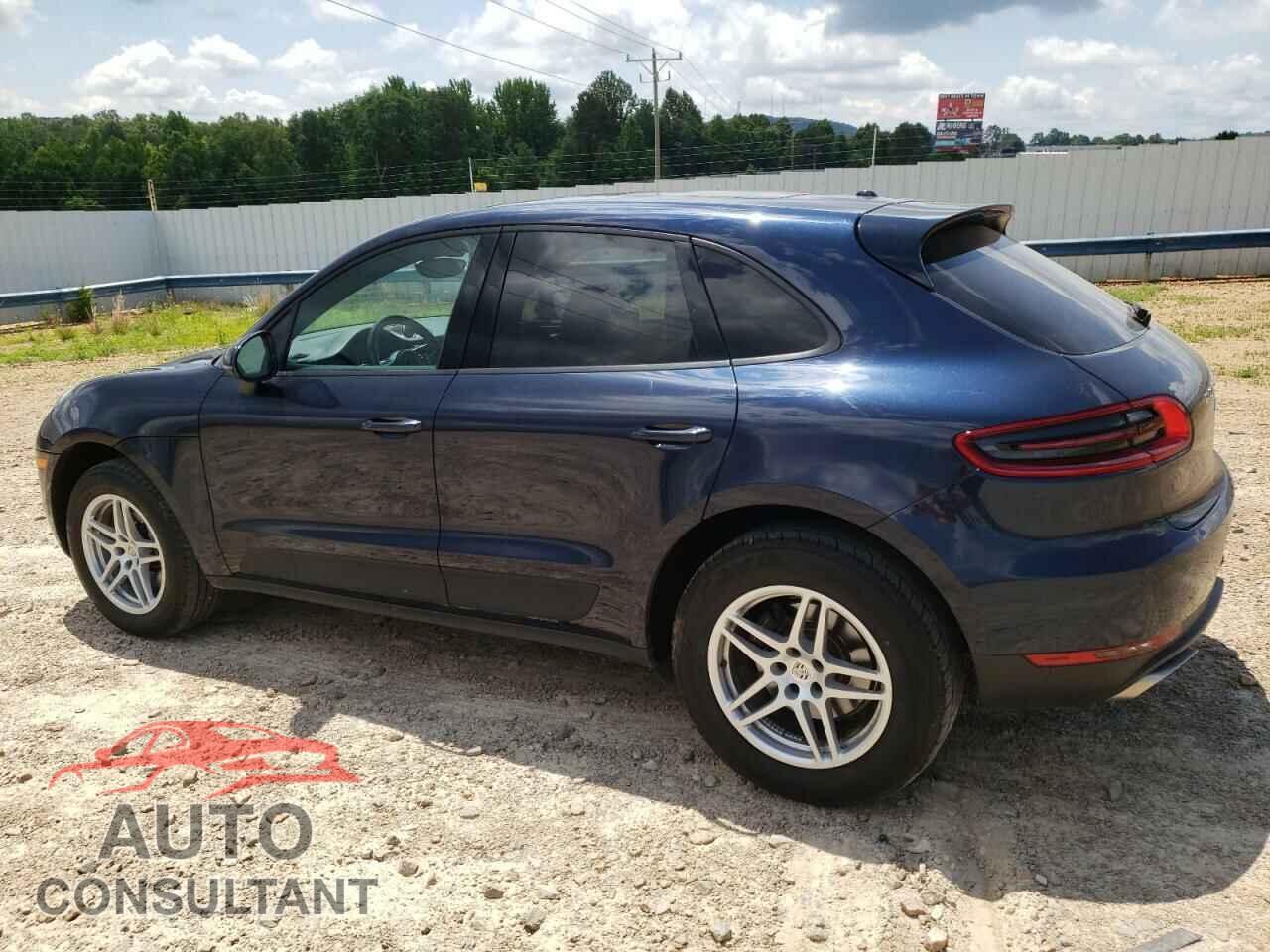 PORSCHE MACAN 2018 - WP1AA2A54JLB22379