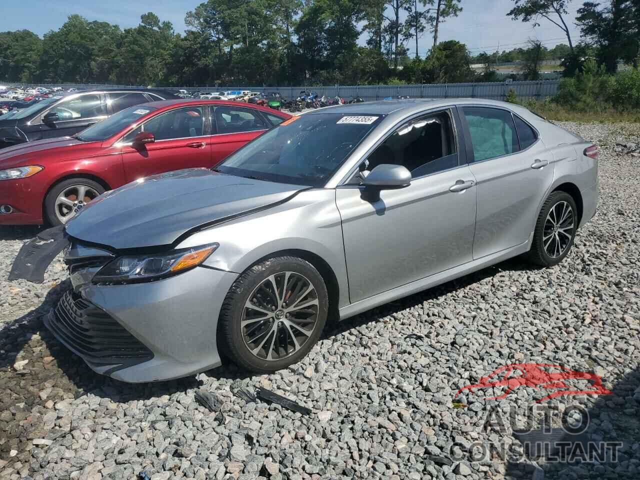 TOYOTA CAMRY 2020 - 4T1C11AK8LU911959