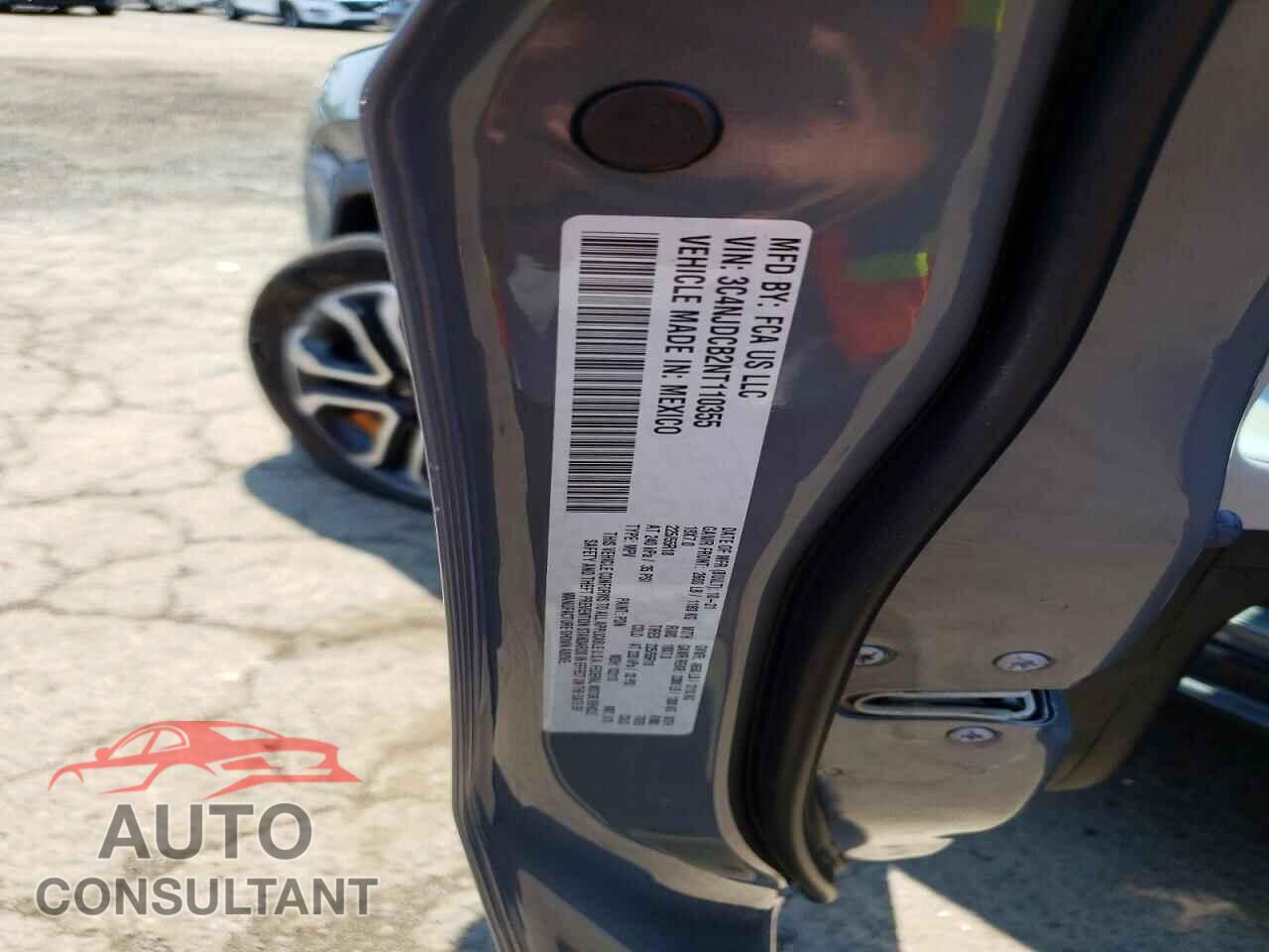 JEEP COMPASS 2022 - 3C4NJDCB2NT110355