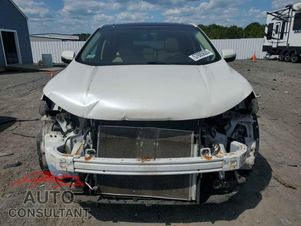 FORD EDGE 2015 - 2FMTK4J85FBB84292