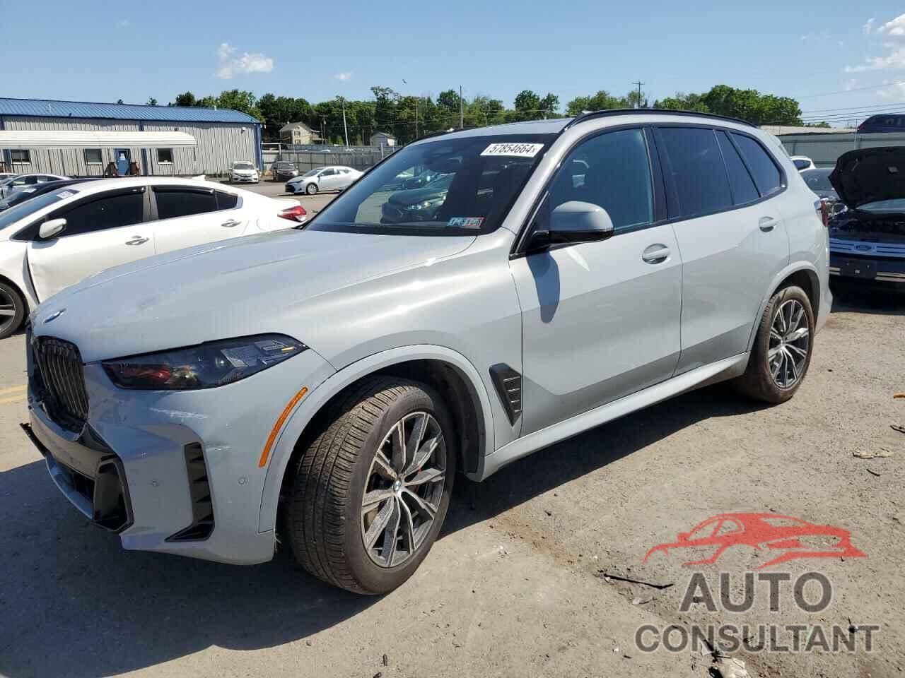 BMW X5 2024 - 5UX23EU00R9V24893