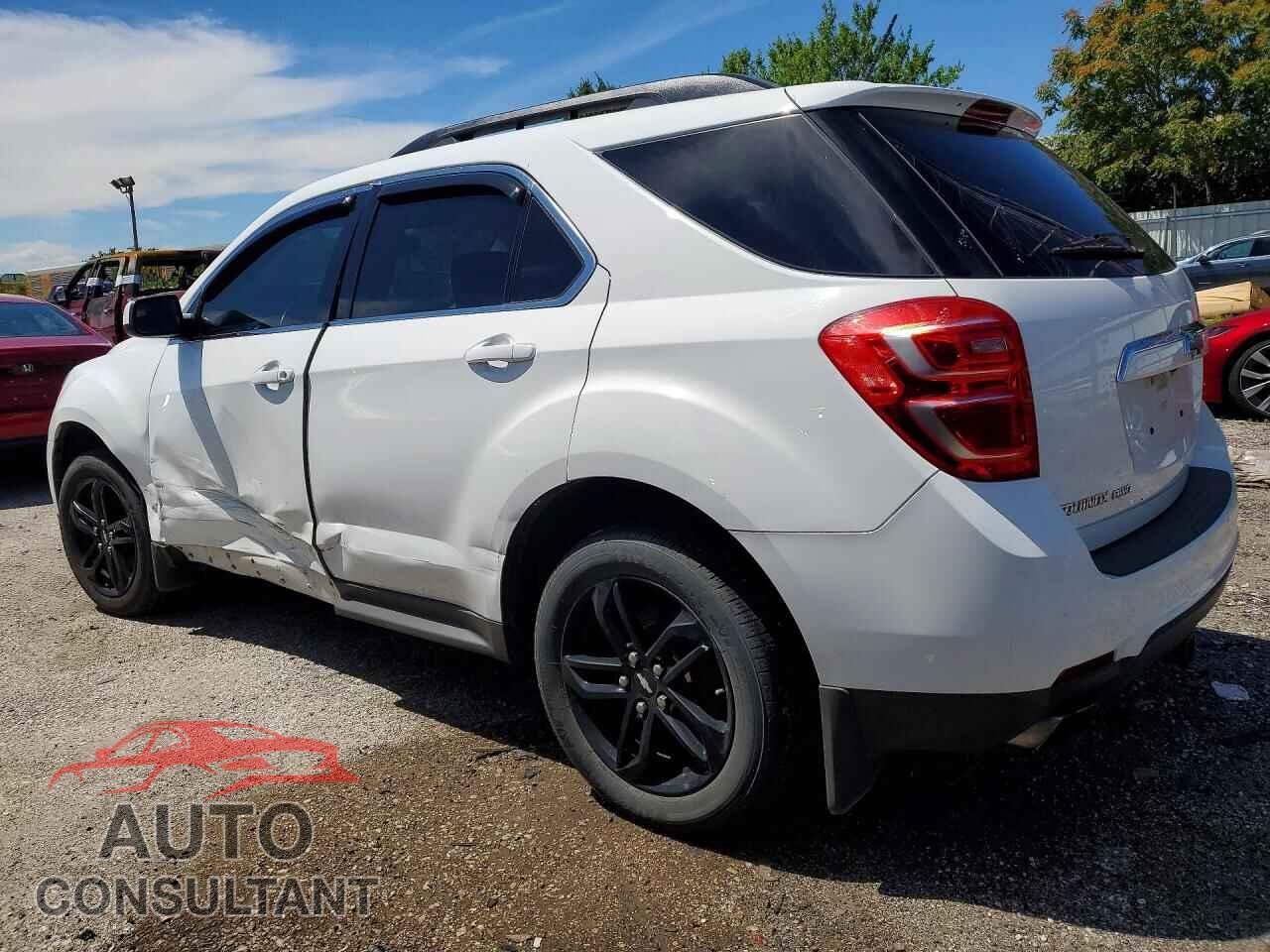 CHEVROLET EQUINOX 2017 - 2GNFLFE30H6287423