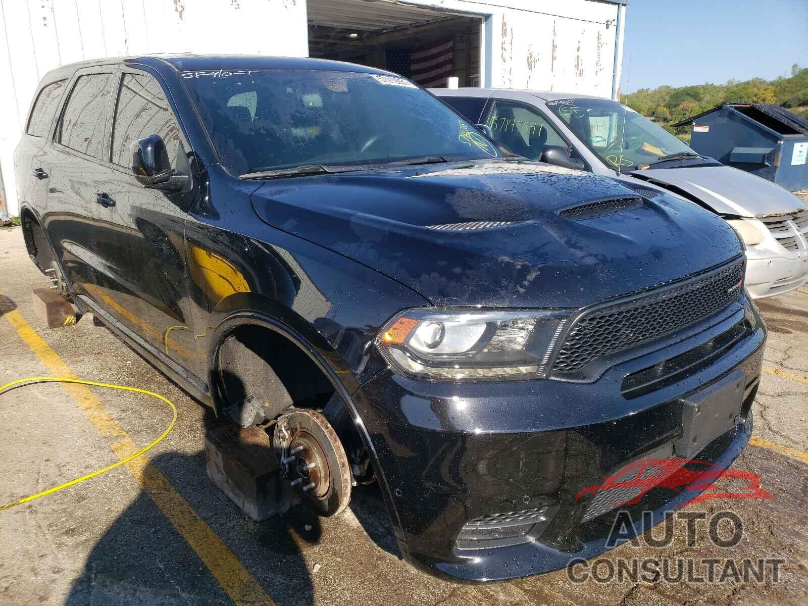 DODGE DURANGO 2018 - 1C4SDJCTXJC497065