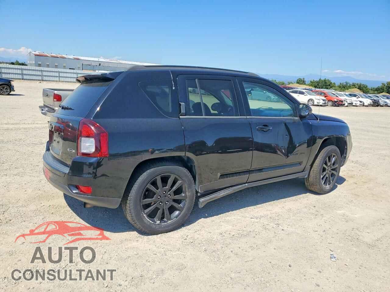 JEEP COMPASS 2014 - 1C4NJCBA1ED764322