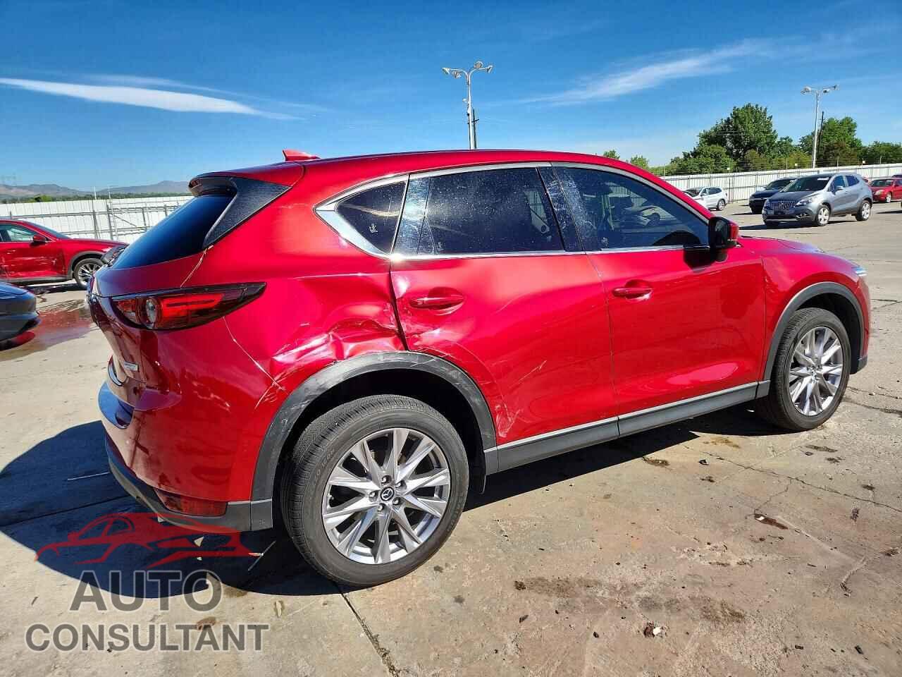 MAZDA CX-5 2020 - JM3KFBDM4L0741876