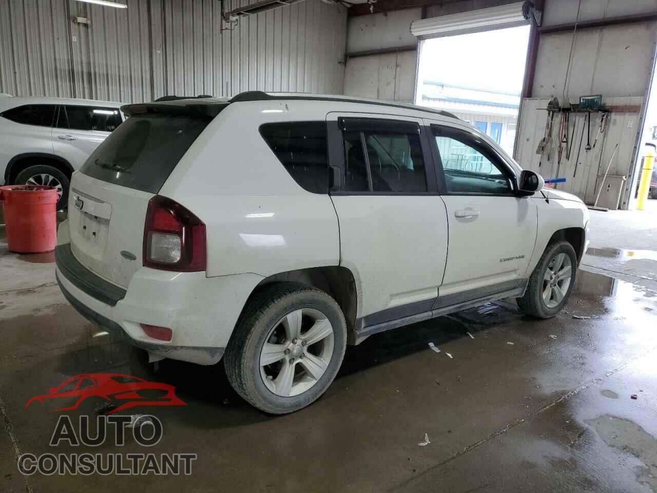 JEEP COMPASS 2016 - 1C4NJDEB1GD545356