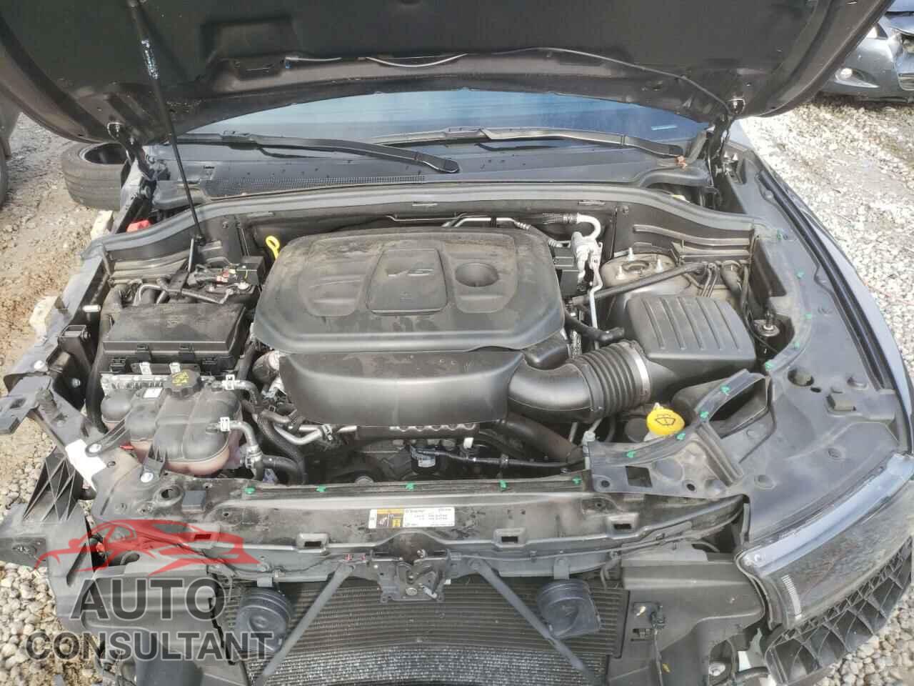 DODGE DURANGO 2020 - 1C4RDHDG3LC252183