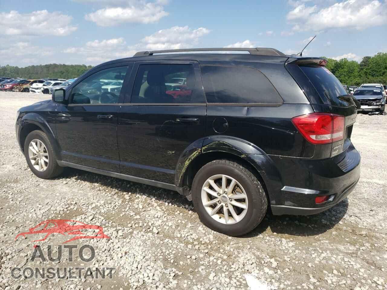 DODGE JOURNEY 2013 - 3C4PDCBBXDT565741