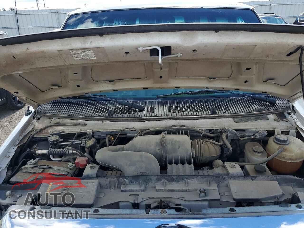 FORD ECONOLINE 2009 - 1FBSS31L59DA74179