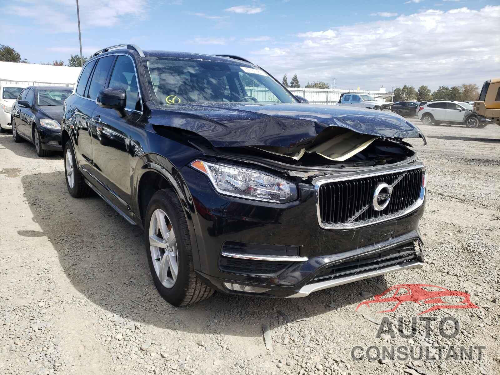 VOLVO XC90 2016 - YV4102KK2G1055520