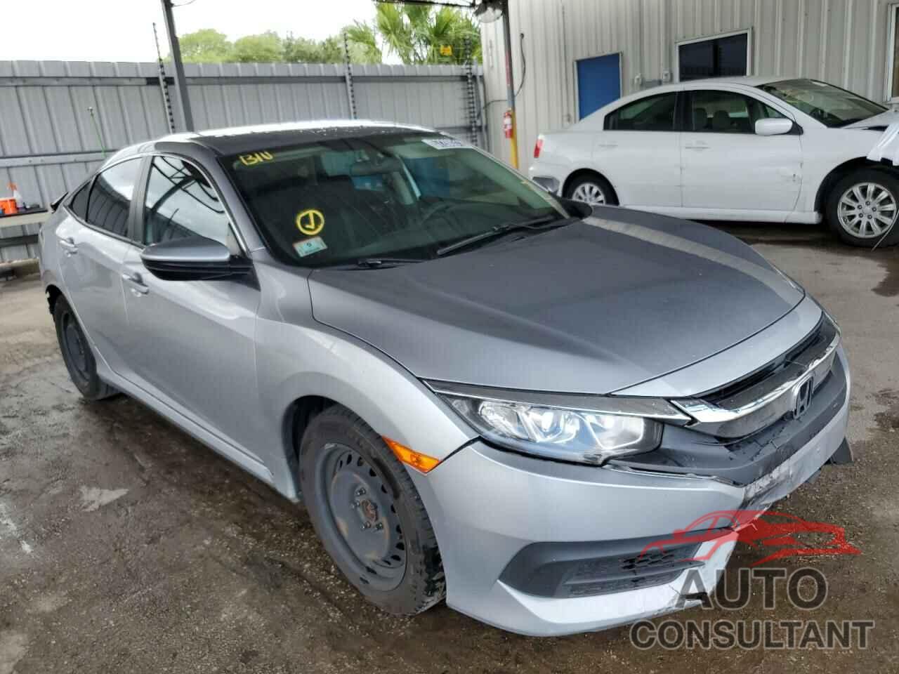 HONDA CIVIC 2016 - 19XFC2F5XGE209537