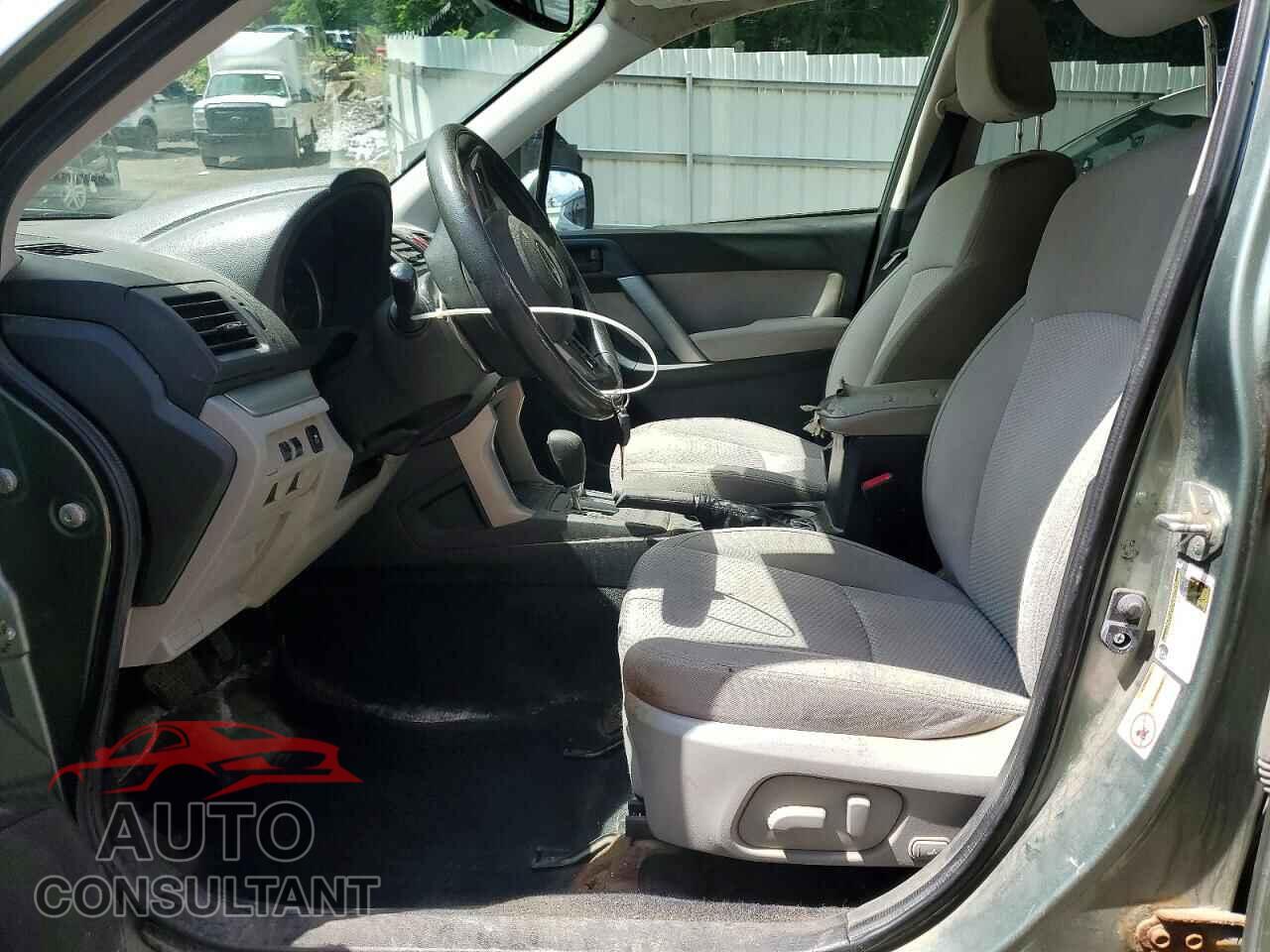SUBARU FORESTER 2014 - JF2SJAEC6EH542972