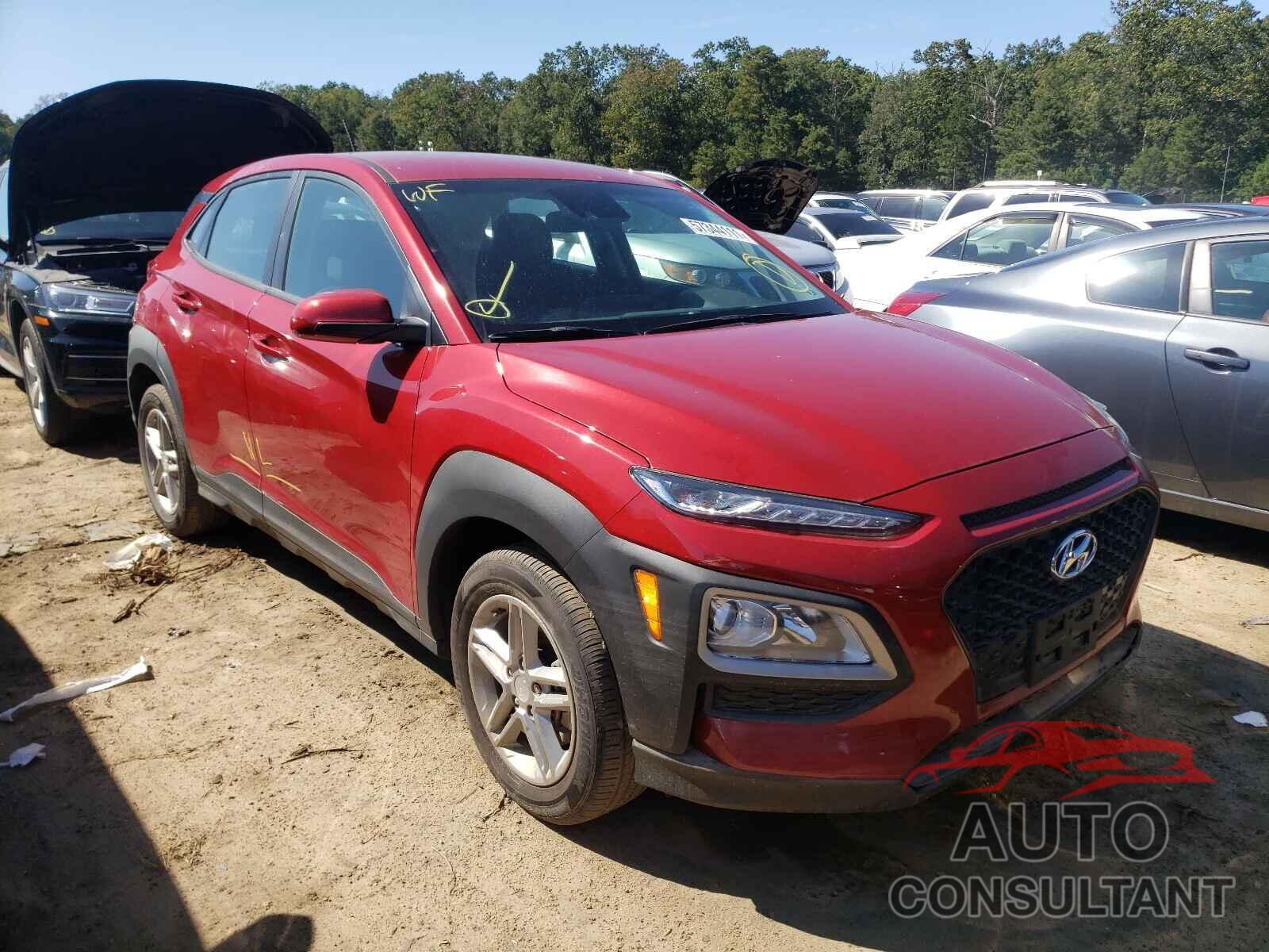 HYUNDAI KONA 2019 - KM8K1CAA0KU360035