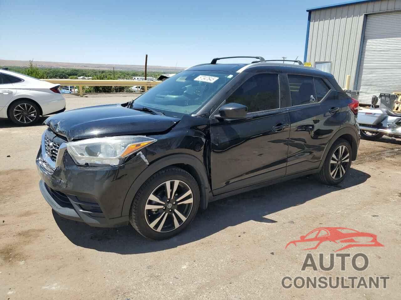 NISSAN KICKS 2020 - 3N1CP5CV4LL564841