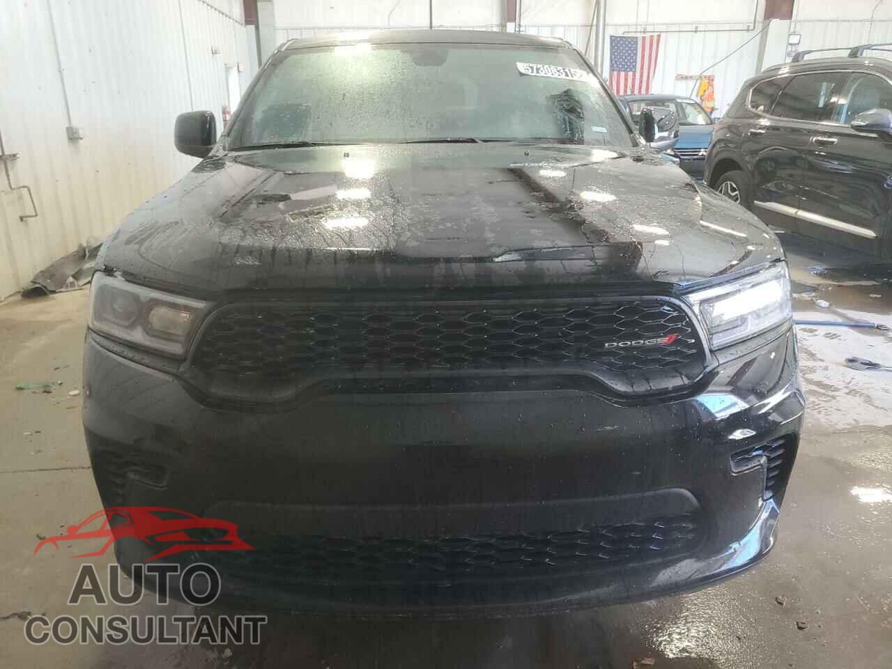 DODGE DURANGO 2025 - 1C4RDJDG3SC531476