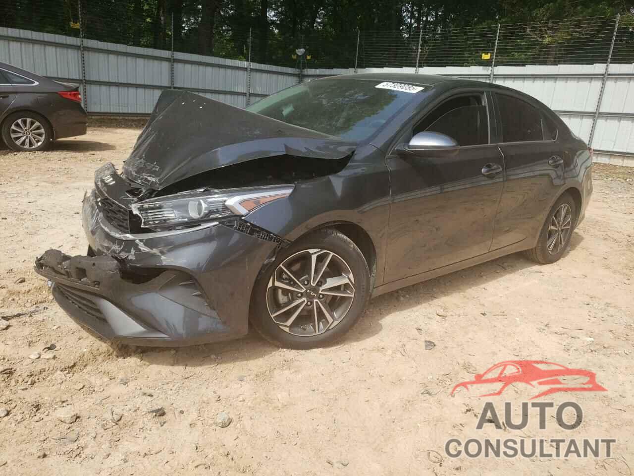 KIA FORTE 2024 - 3KPF24ADXRE827151