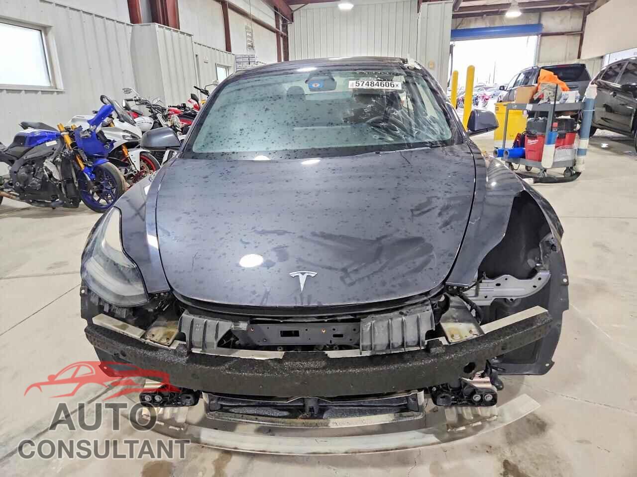 TESLA MODEL 3 2021 - 5YJ3E1EA7MF098134