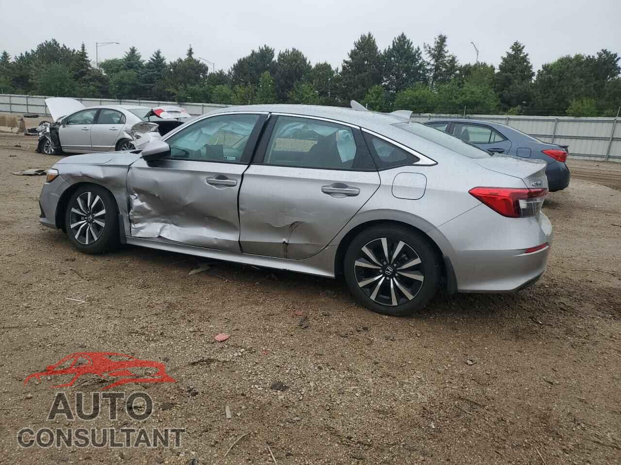 HONDA CIVIC 2023 - 2HGFE1F79PH303923