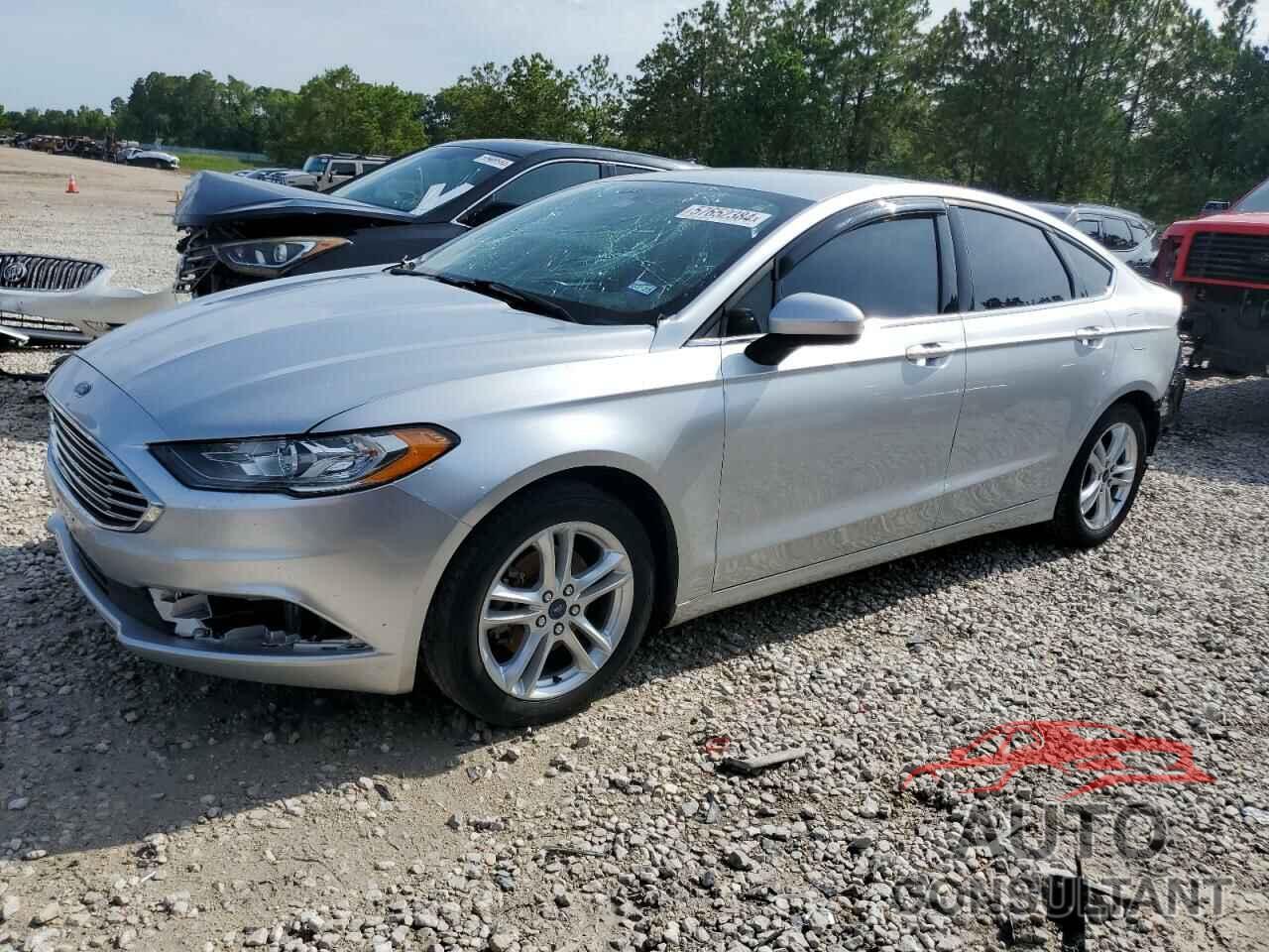 FORD FUSION 2018 - 3FA6P0HD5JR158435