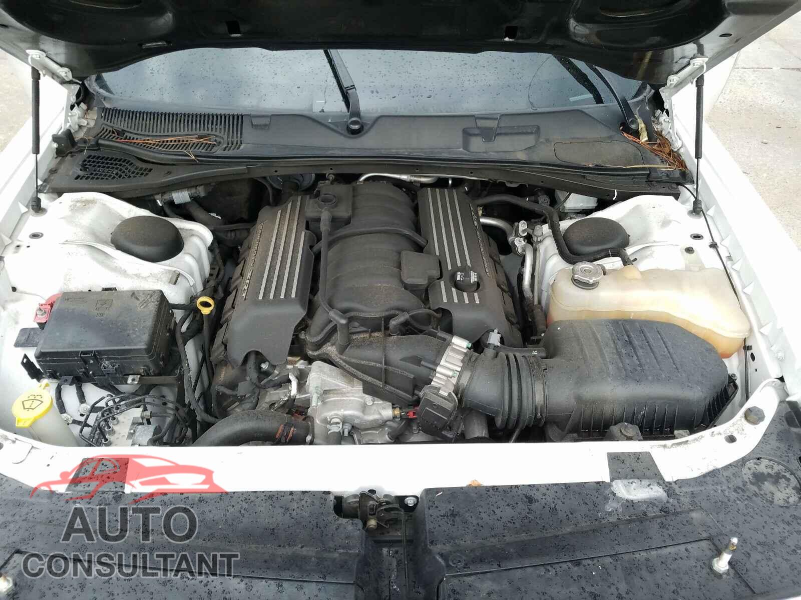DODGE CHALLENGER 2017 - 2C3CDZFJ2HH580868