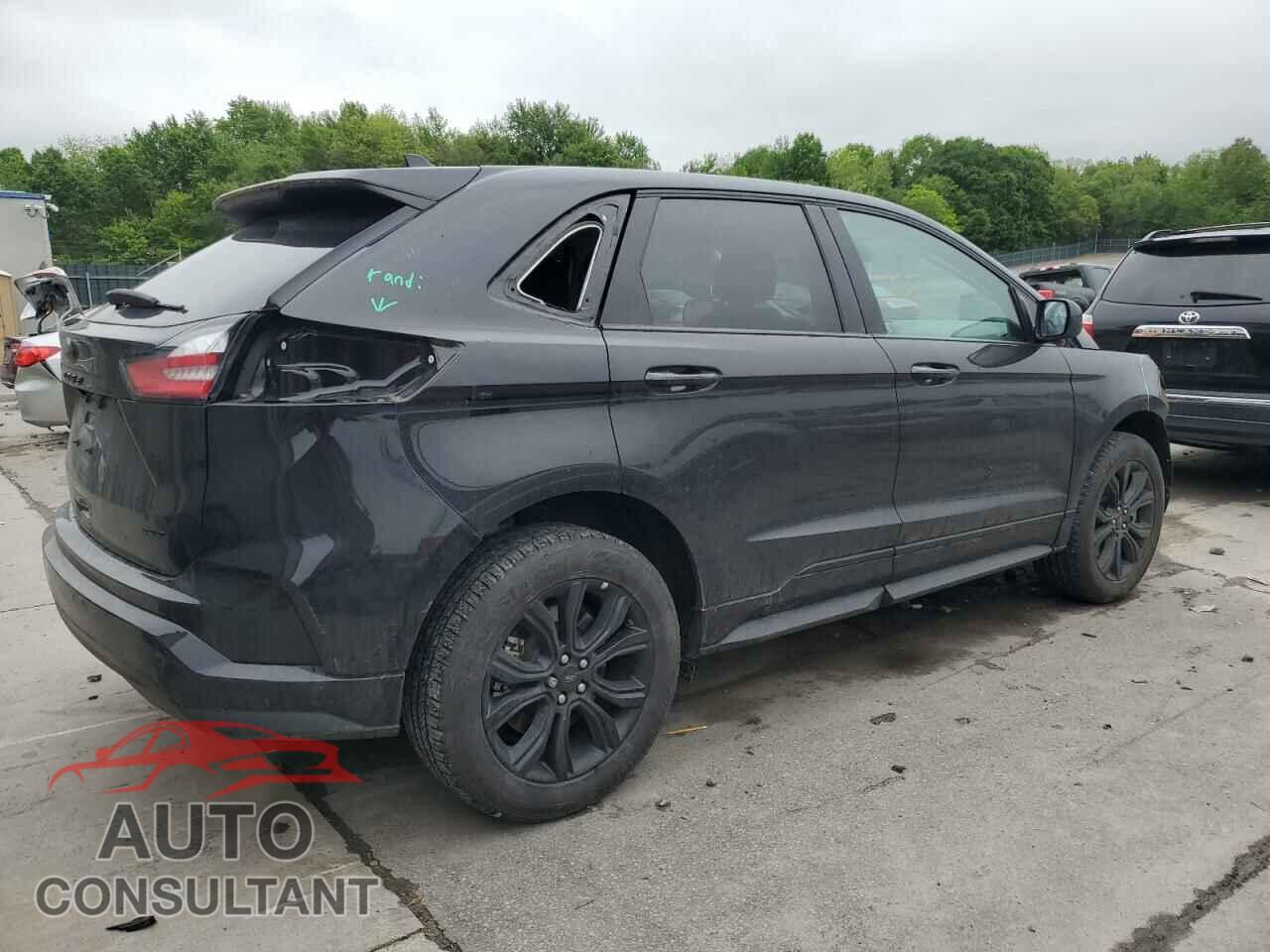 FORD EDGE 2023 - 2FMPK4G9XPBA53152