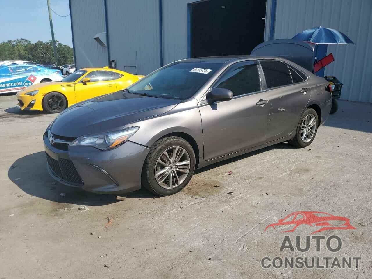 TOYOTA CAMRY 2015 - 4T1BF1FK1FU485820