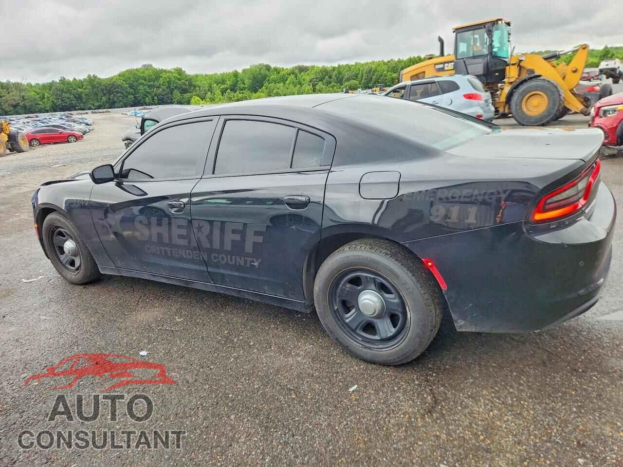 DODGE CHARGER 2017 - 2C3CDXAT5HH632152