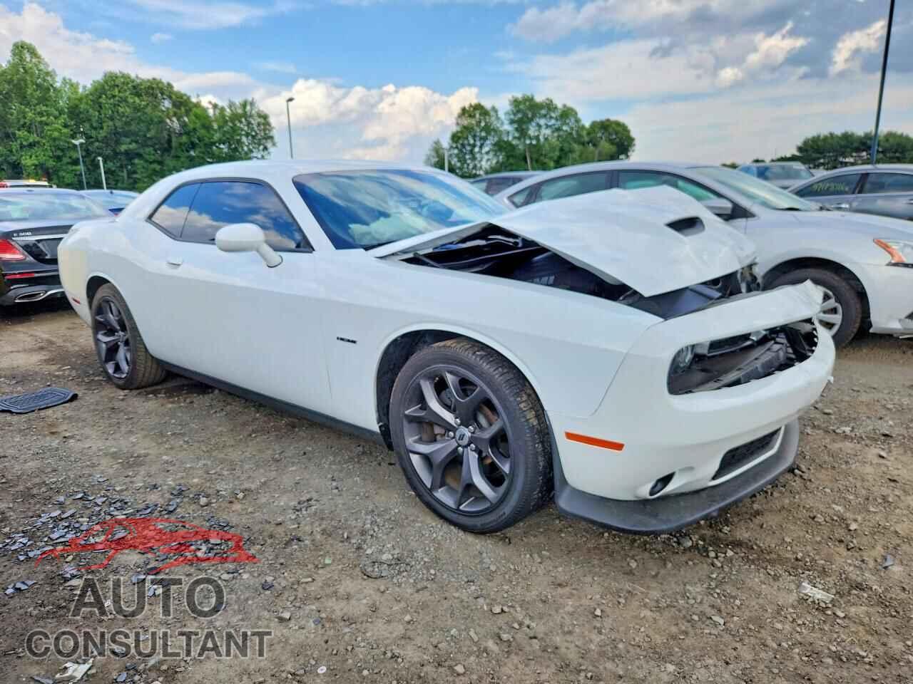 DODGE CHALLENGER 2019 - 2C3CDZBT4KH616249