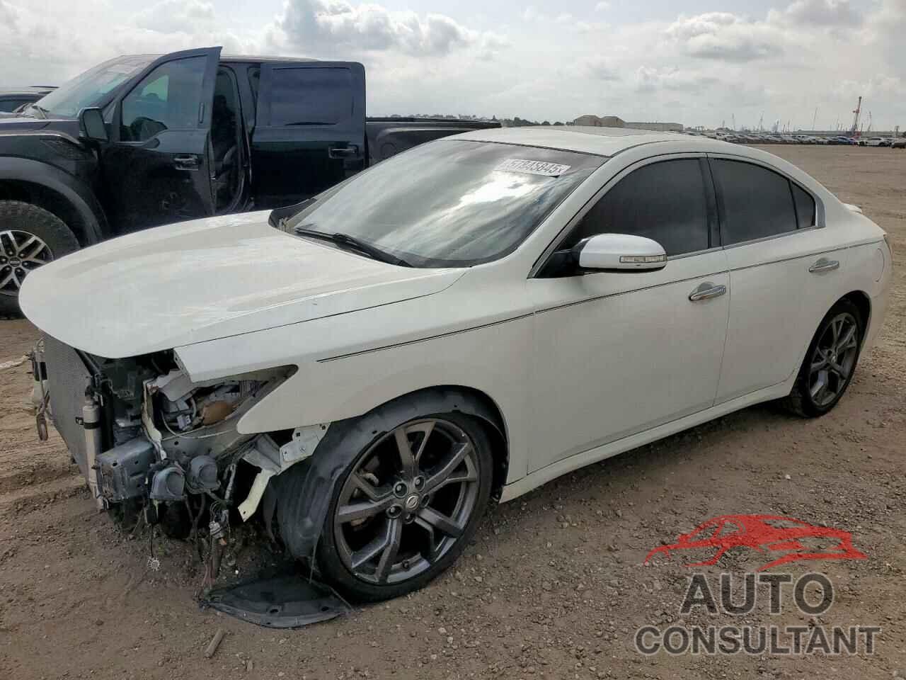 NISSAN MAXIMA 2014 - 1N4AA5AP9EC453359