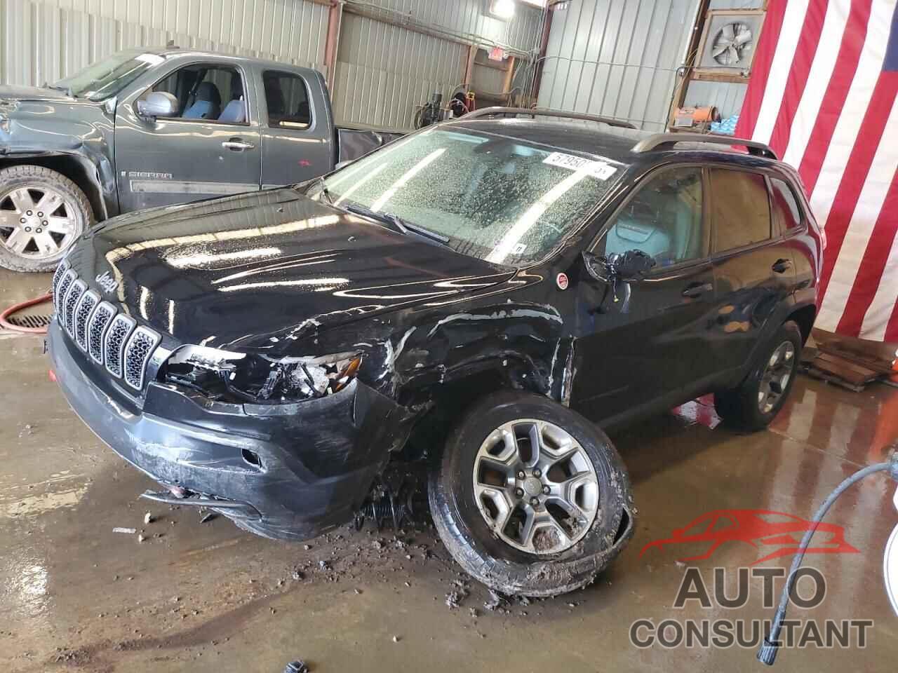 JEEP CHEROKEE 2019 - 1C4PJMBX8KD140869
