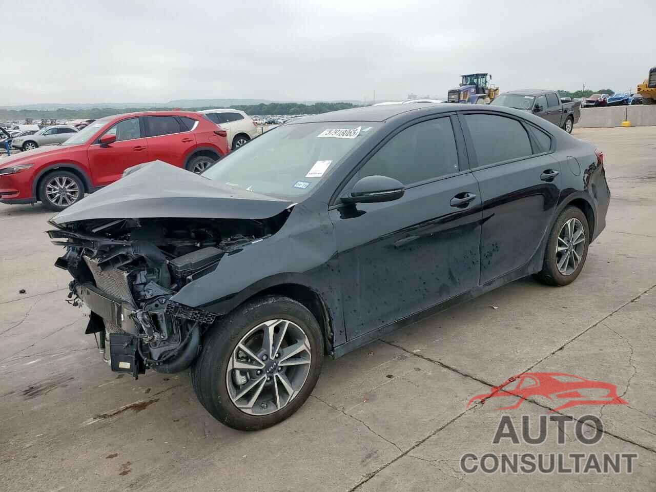 KIA FORTE 2024 - 3KPF24AD8RE781044