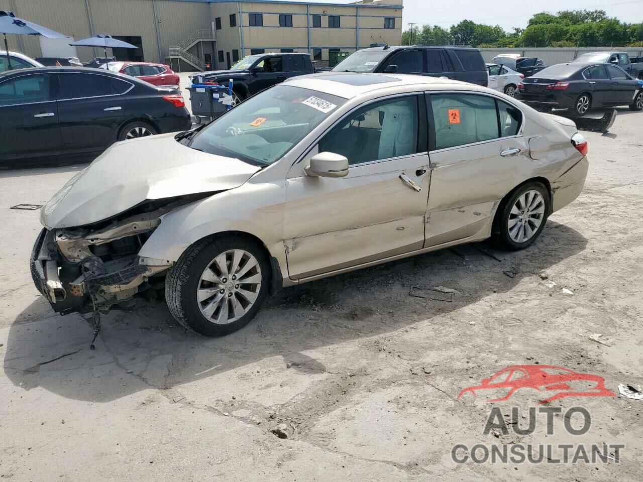HONDA ACCORD 2013 - 1HGCR2F85DA185885