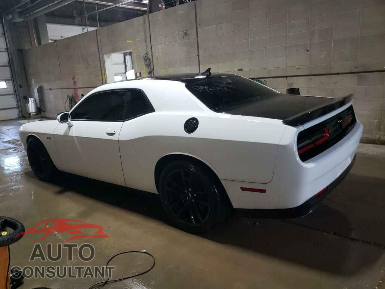 DODGE CHALLENGER 2021 - 2C3CDZFJ3MH524898