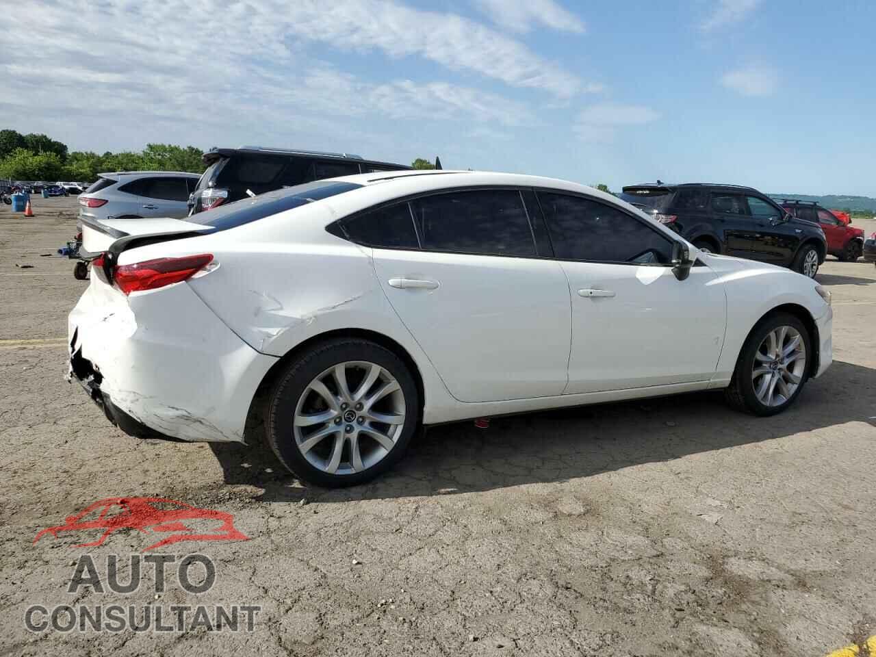 MAZDA 6 2016 - JM1GJ1V59G1405266