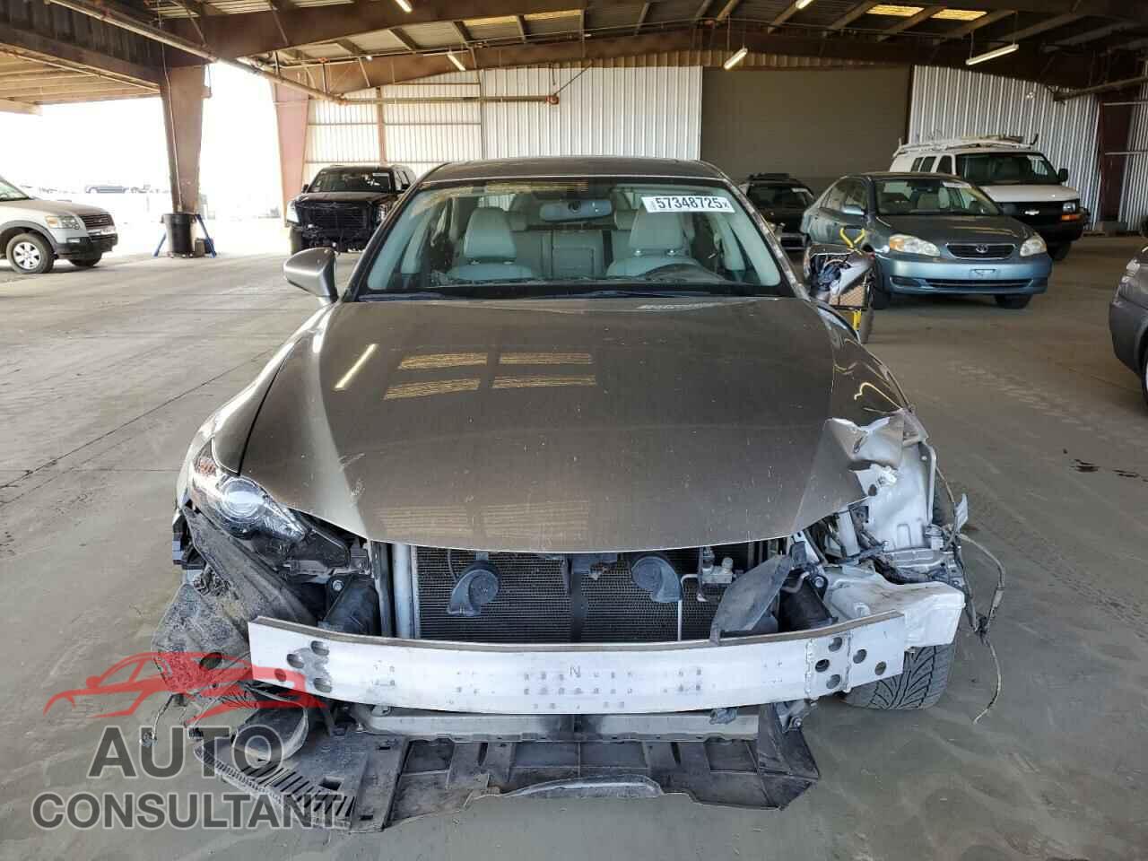 LEXUS IS 2014 - JTHBF1D26E5011599