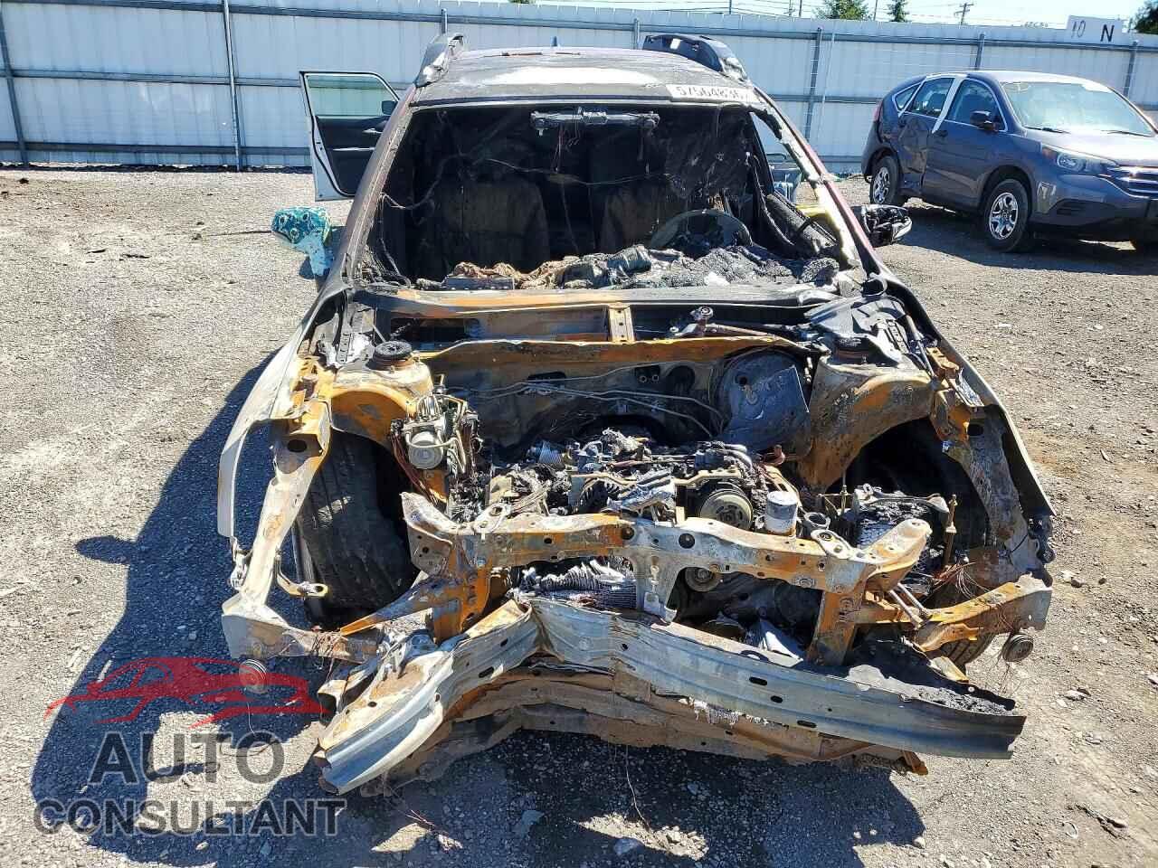 SUBARU OUTBACK 2019 - 4S4BSAFC8K3308458