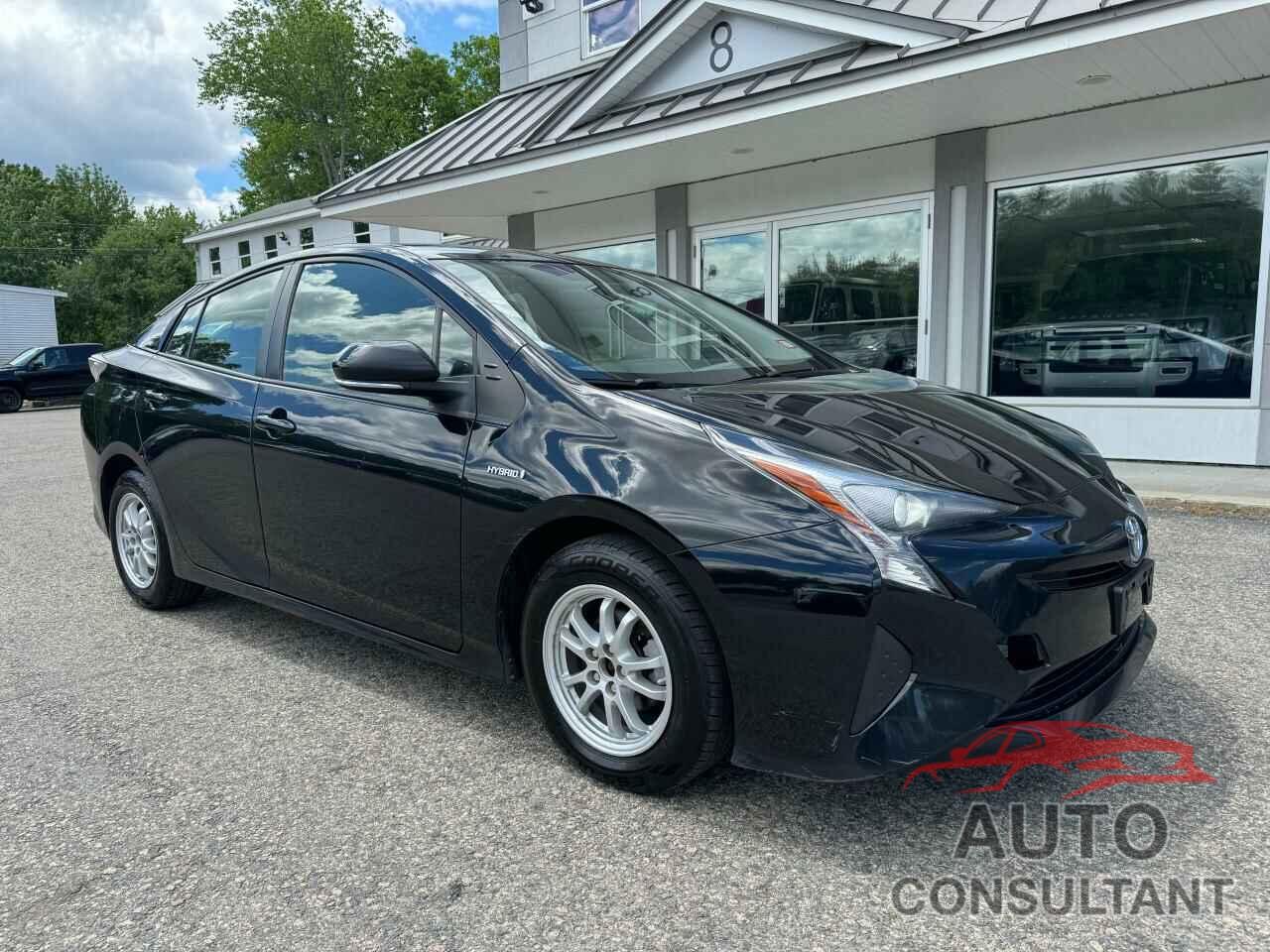 TOYOTA PRIUS 2016 - JTDKBRFUXG3516568