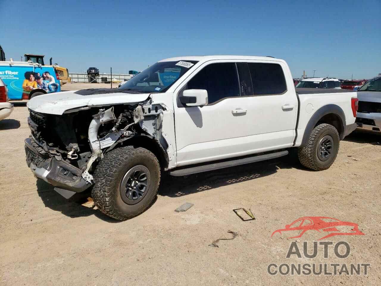 FORD F150 2022 - 1FTFW1RG3NFC19473