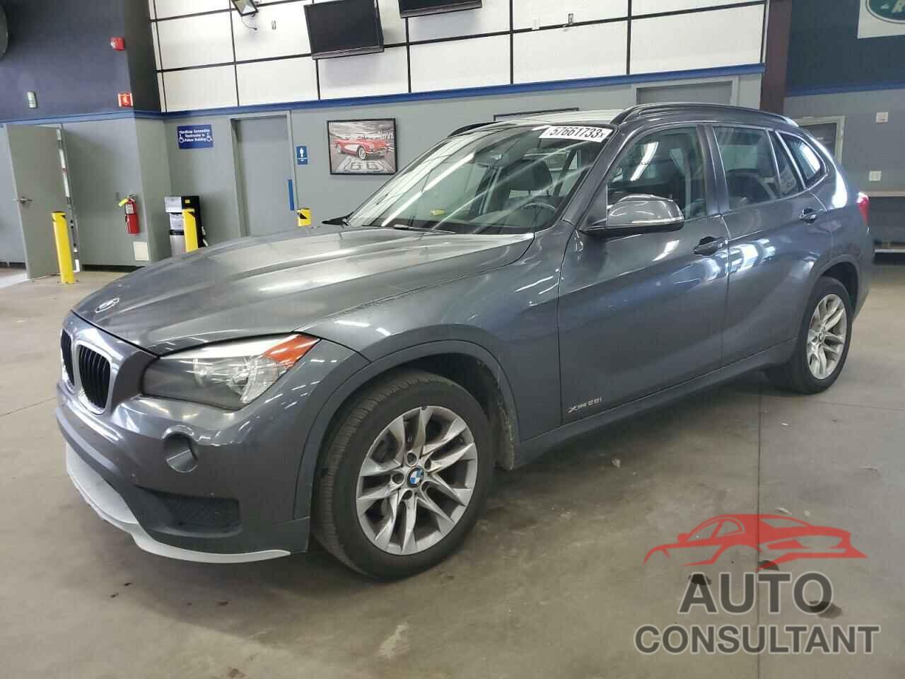 BMW X1 2015 - WBAVL1C56FVY27844