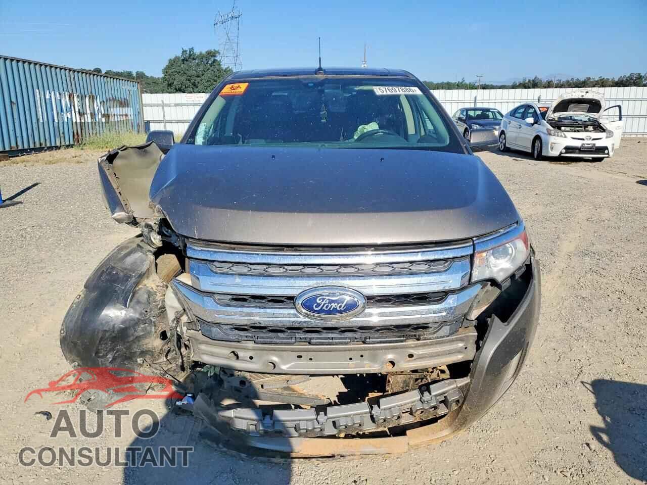 FORD EDGE 2013 - 2FMDK4KC2DBC70938