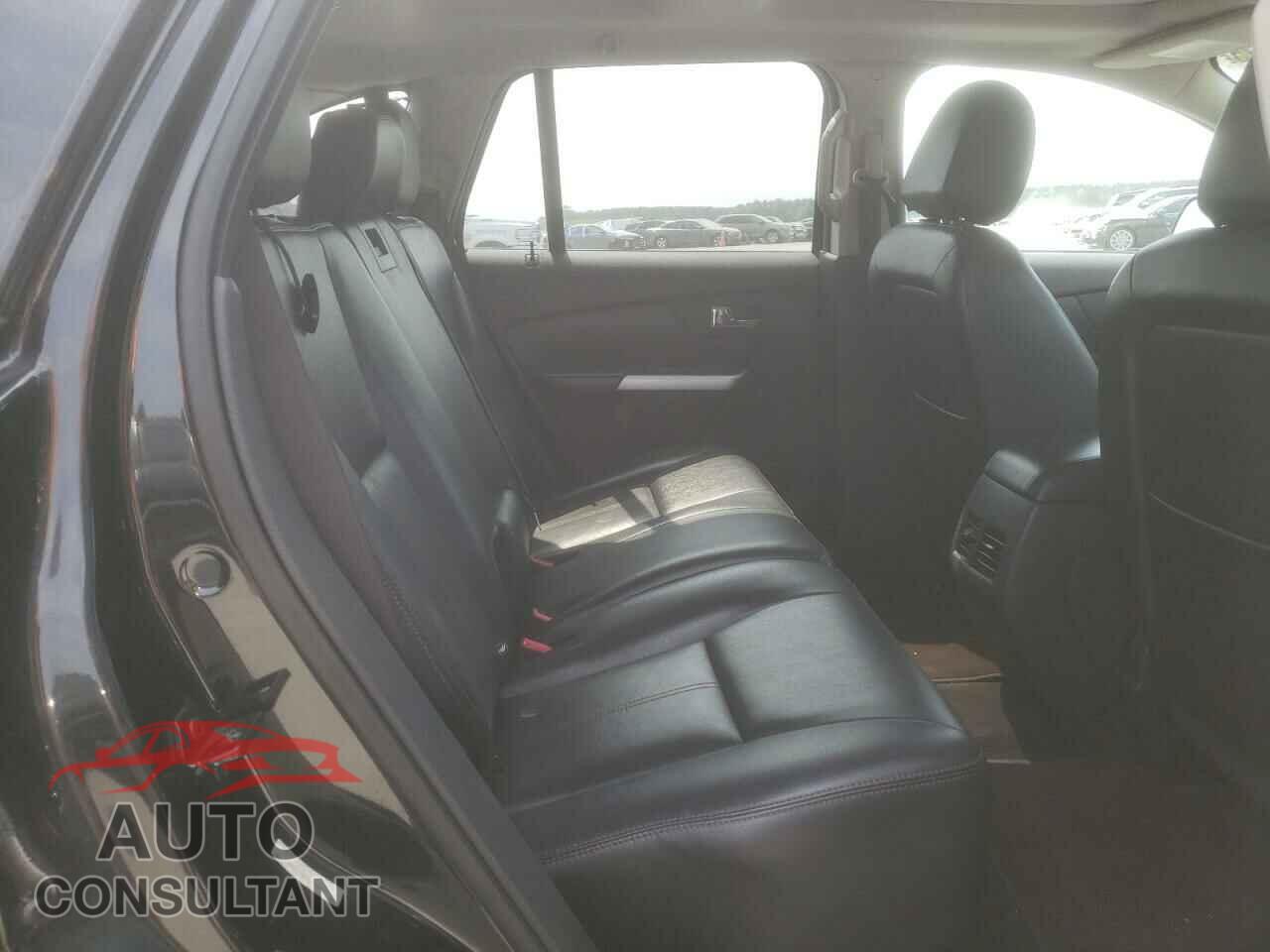 FORD EDGE 2013 - 2FMDK3JC4DBA47876