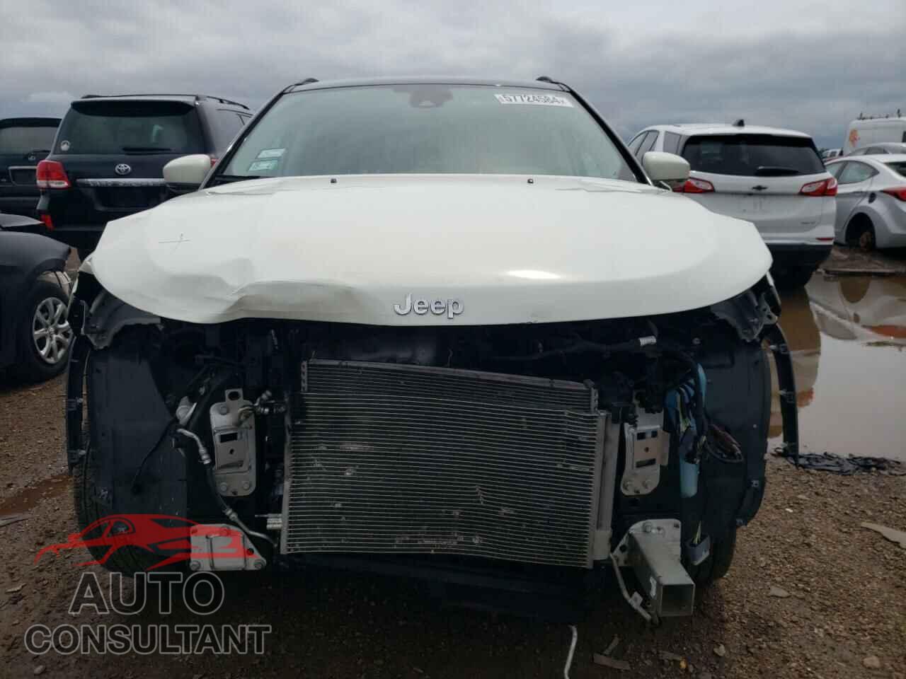 JEEP COMPASS 2021 - 3C4NJDCB0MT541212
